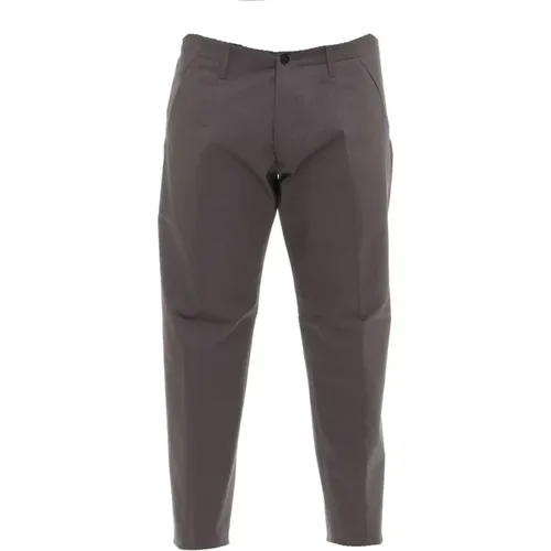 Kent Kette Stylish Pants , male, Sizes: L, XL - Nine In The Morning - Modalova