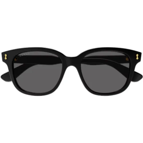 Sungles , male, Sizes: 52 MM - Gucci - Modalova