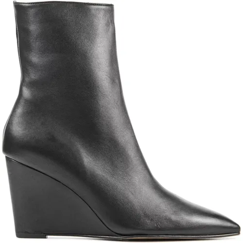 Heeled Boots , female, Sizes: 4 UK, 9 UK, 7 UK - Toral - Modalova