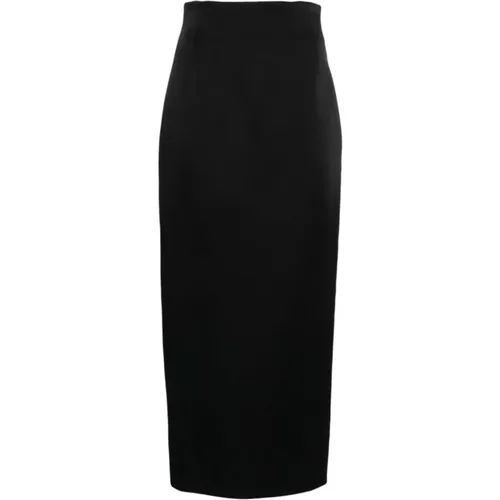 Midi Skirt Loxley Style , female, Sizes: M - Khaite - Modalova