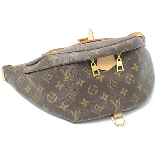 Pre-owned Canvas louis-vuitton-bags , male, Sizes: ONE SIZE - Louis Vuitton Vintage - Modalova