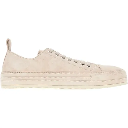 Sneakers, male, , Size: 7 US Stylish Sneakers for Trendy Looks - Ann Demeulemeester - Modalova