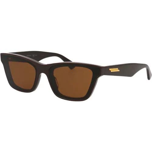 Stylish Sunglasses Bv1119S , unisex, Sizes: 64 MM - Bottega Veneta - Modalova