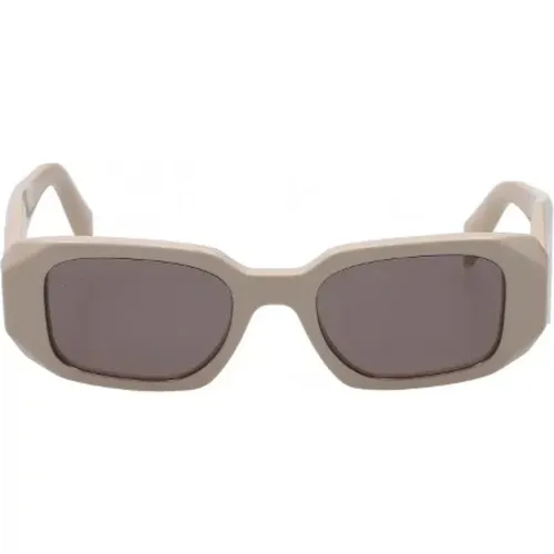 Pre-owned Accessories, female, , Size: ONE SIZE Pre-owned Fabric sunglasses - Prada Vintage - Modalova