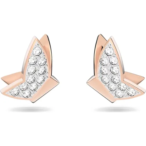 Earrings , female, Sizes: ONE SIZE - Swarovski - Modalova