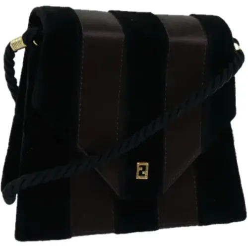 Pre-owned Canvas fendi-taschen - Fendi Vintage - Modalova