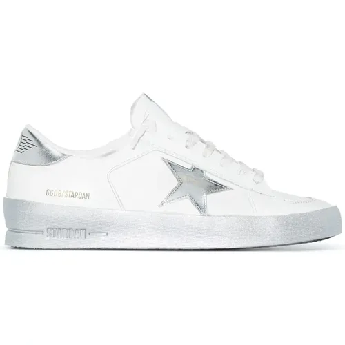 Sneakers Stylish Aw24 , female, Sizes: 3 UK, 5 UK, 7 UK, 2 UK, 4 UK - Golden Goose - Modalova