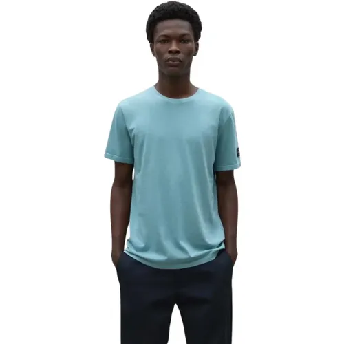 Short Sleeve T-Shirt , male, Sizes: M, L, XL, S - Ecoalf - Modalova