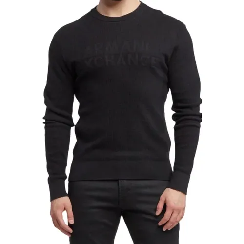 Sweater Collection , male, Sizes: XS - Armani Exchange - Modalova