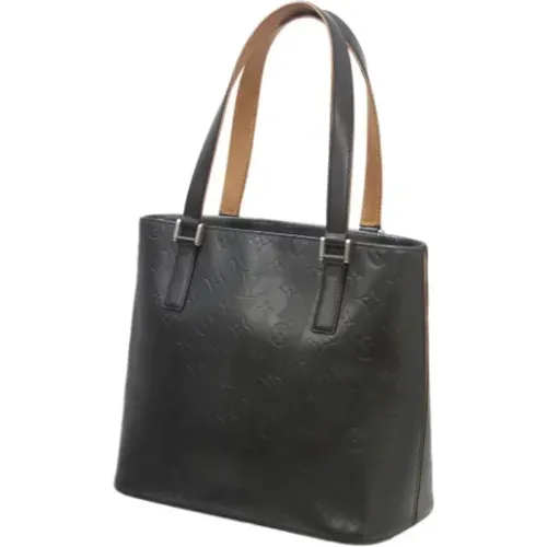 Pre-owned Tote Bags, female, , Size: ONE SIZE Pre-owned Leather louis-vuitton-bags - Louis Vuitton Vintage - Modalova