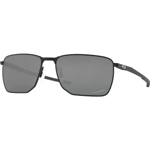 Ejector Sunglasses - Satin /Prizm , male, Sizes: 58 MM - Oakley - Modalova