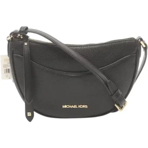 Pre-owned Shoulder Bags, female, , Size: ONE SIZE Pre-owned Leather shoulder-bags - Michael Kors Pre-owned - Modalova