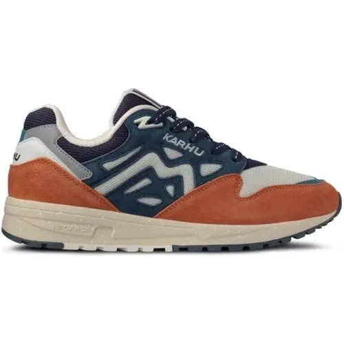 Legacy 96 Polar Night Pack , male, Sizes: 10 1/2 UK, 8 UK - Karhu - Modalova