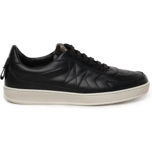 Leather Lace-Up Sneakers , male, Sizes: 9 UK, 13 UK, 12 UK, 8 UK, 10 UK, 6 UK, 7 UK, 11 UK - Giuliano Galiano - Modalova