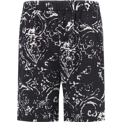 Bermuda Shorts - Stylish and Comfortable , male, Sizes: XL, M, S, L - Brian Dales - Modalova