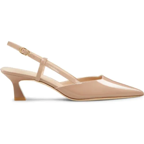 Pumps, female, , Size: 7 US Vinnie 50 Slingback - Stuart Weitzman - Modalova