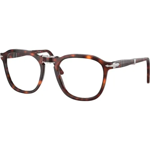 Glasses, unisex, , Size: ONE SIZE Refined Folding Eyeglasses - Persol - Modalova