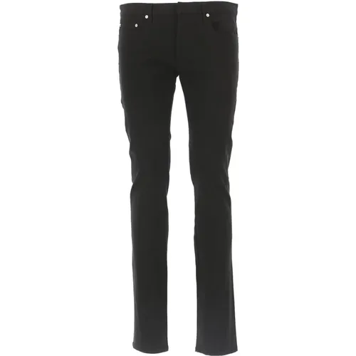 Schwarze Denim Jeans für Herren - Dior - Modalova