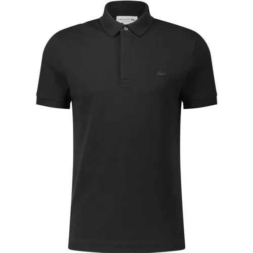 Klassisches Polo-Shirt , Herren, Größe: L - Lacoste - Modalova