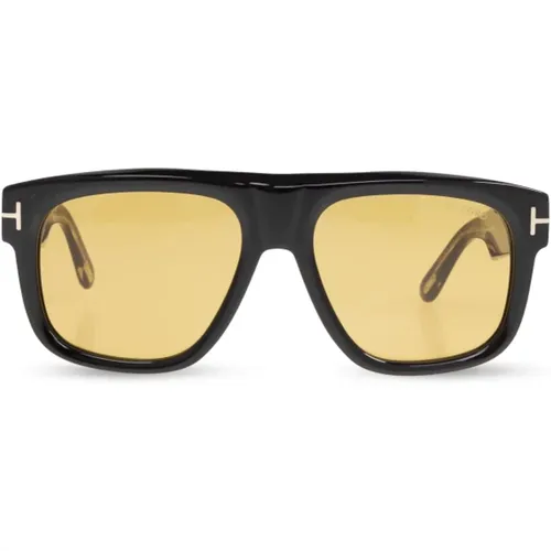 Sunglasses, male, , Size: ONE SIZE Sunglasses - Tom Ford - Modalova