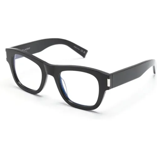 Optical Frame with Original Accessories , unisex, Sizes: 50 MM - Saint Laurent - Modalova