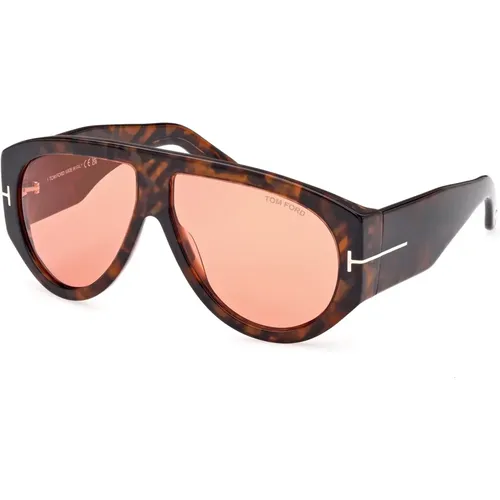 Sunglasses , male, Sizes: 60 MM - Tom Ford - Modalova