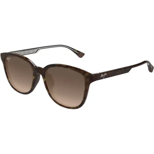 Sunglasses , male, Sizes: 55 MM - Maui Jim - Modalova