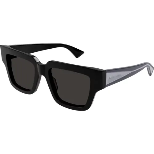 Sunglasses with Original Accessories , female, Sizes: 52 MM - Bottega Veneta - Modalova