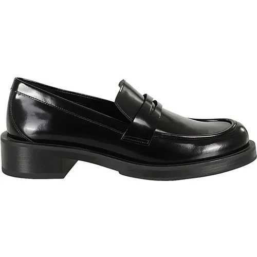 Bold Loafer Shoes , female, Sizes: 5 UK, 3 1/2 UK, 4 1/2 UK, 7 UK, 6 UK, 8 UK, 3 UK, 4 UK - Stuart Weitzman - Modalova