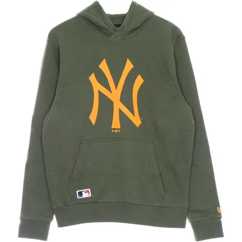 Hoodies, male, , Size: S MLB Seasonal Team Logo Hoodie - new era - Modalova