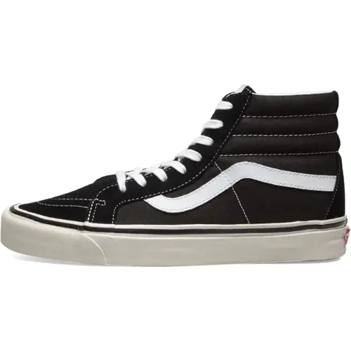 Sneakers, male, , Size: 13 US Sk8-Hi 38 DX & True White - Vans - Modalova