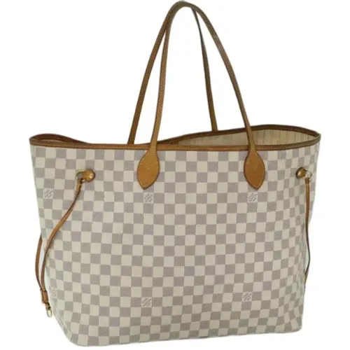 Pre-owned Canvas totes , female, Sizes: ONE SIZE - Louis Vuitton Vintage - Modalova