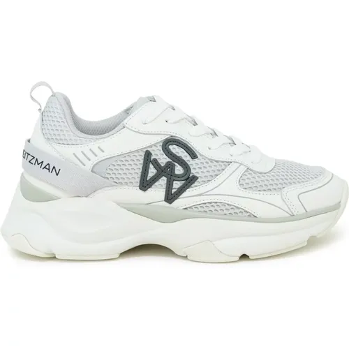 Sneakers, female, , Size: 8 US SW Trainer - Stuart Weitzman - Modalova