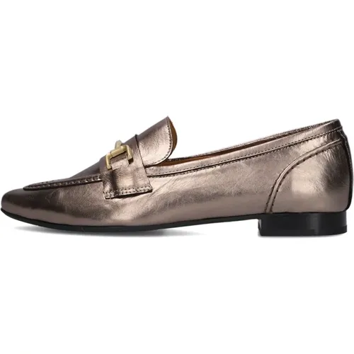 Loafers , Damen, Größe: 38 1/2 EU - Notre-v - Modalova