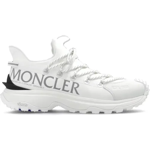 Sneakers, male, , Size: 9 US Trailgrip Lite 2 sneakers - Moncler - Modalova