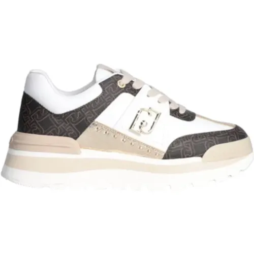 Low Top Sneakers , female, Sizes: 4 UK - Liu Jo - Modalova