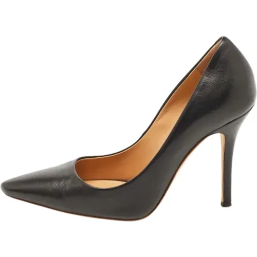 Pre-owned Pumps, female, , Size: 6 US Pre-owned Leather heels - Giuseppe Zanotti Pre-owned - Modalova