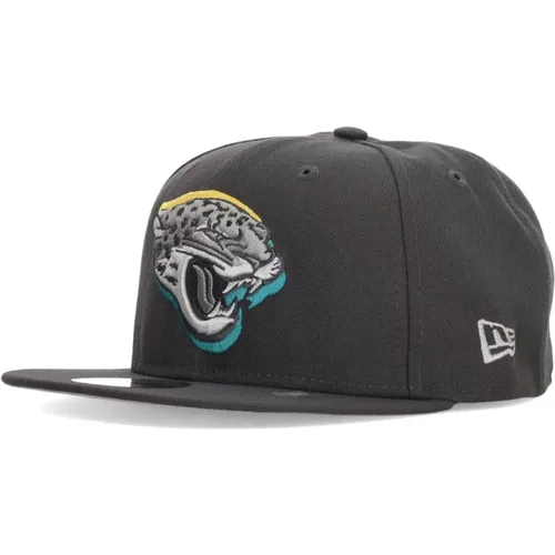 Jaguars Graphit Snapback Hut - new era - Modalova