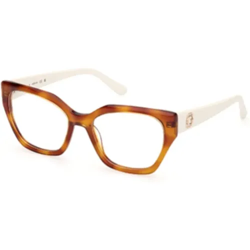 Glasses, unisex, , Size: ONE SIZE Stylish Model Gu50112 - Guess - Modalova