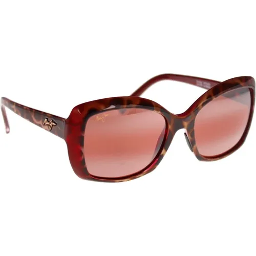 Stilvolle Orchid Sonnenbrille für Frauen - Maui Jim - Modalova