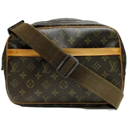 Pre-owned Stoff louis-vuitton-taschen , Damen, Größe: ONE Size - Louis Vuitton Vintage - Modalova