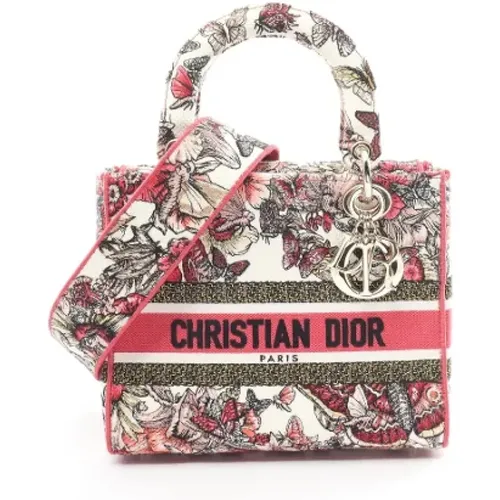 Pre-owned Canvas dior-taschen - Dior Vintage - Modalova