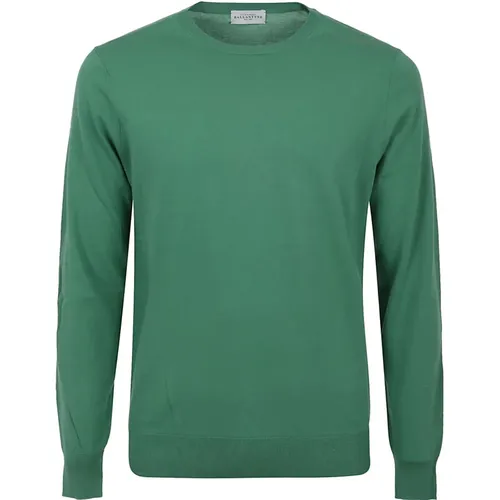 Mallow Round Neck Pullover , male, Sizes: S - Ballantyne - Modalova