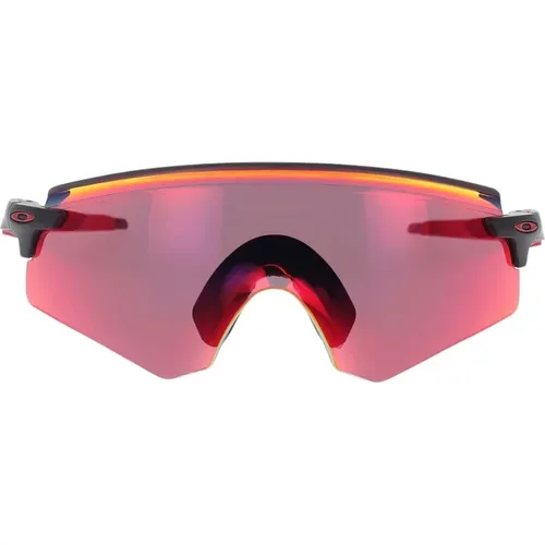 Sport Wrap Sonnenbrille Oakley - Oakley - Modalova