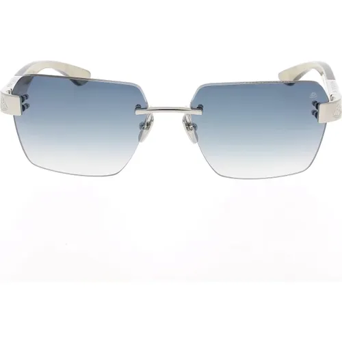 Magic Style Sunglasses , unisex, Sizes: ONE SIZE - Maybach - Modalova