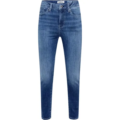 Dion Jeans , Damen, Größe: W30 L30 - Pepe Jeans - Modalova