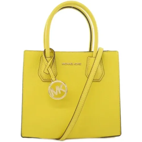 Pre-owned Handbags, female, , Size: ONE SIZE Pre-owned Plastic handbags - Michael Kors Pre-owned - Modalova