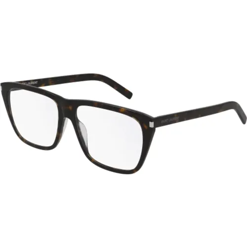SL 434 Slim Sunglasses , unisex, Sizes: 57 MM - Saint Laurent - Modalova