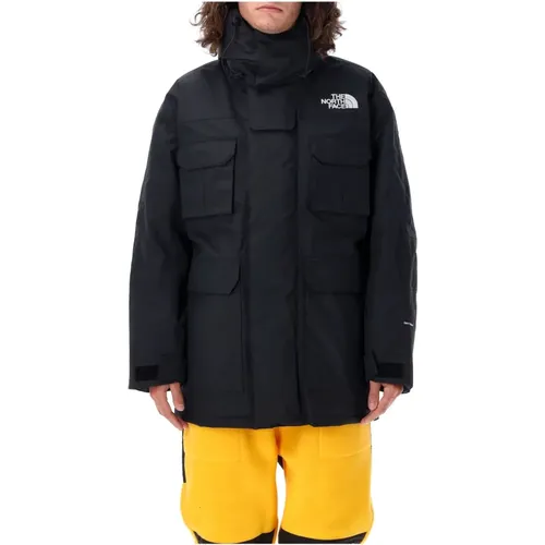 Insulated Parka for Cold Weather , male, Sizes: XL - The North Face - Modalova