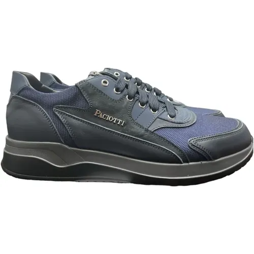 Sneakers , male, Sizes: 6 UK - Paciotti - Modalova